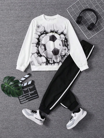 Wall Breaker FB Tracksuit